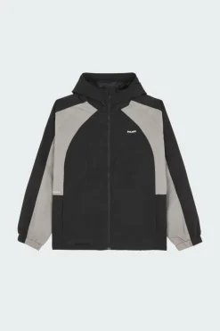 SET SHELL BLACK - Coupe-vent | Noir