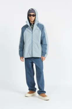 SET SHELL - Coupe vent | Bleu