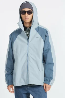 SET SHELL - Coupe vent | Bleu