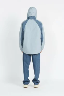 SET SHELL - Coupe vent | Bleu