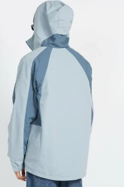 SET SHELL - Coupe vent | Bleu