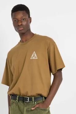 SET TT - T-shirt | Marron