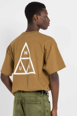 SET TT - T-shirt | Marron