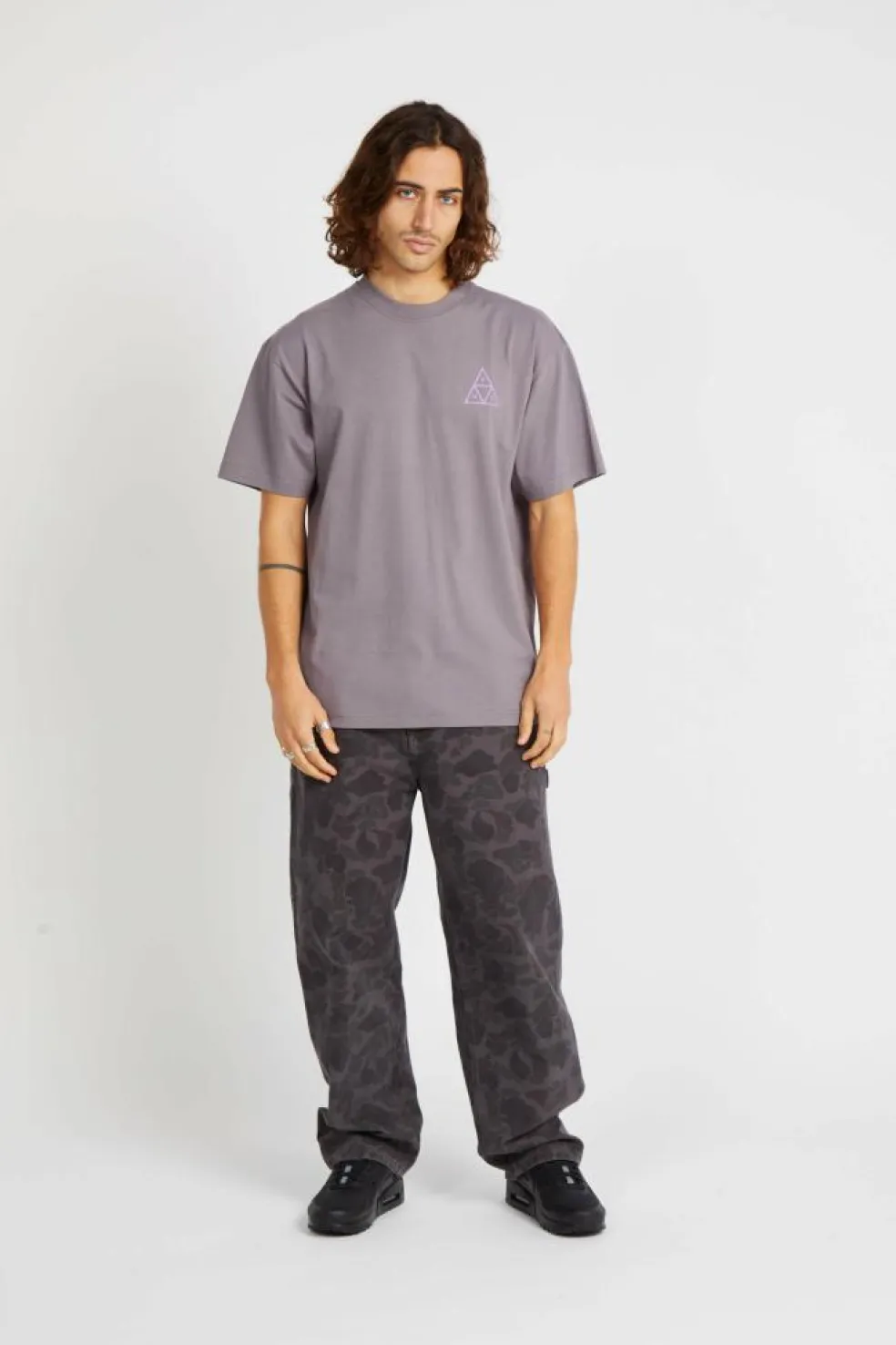 SET TT - T-shirt | Violet