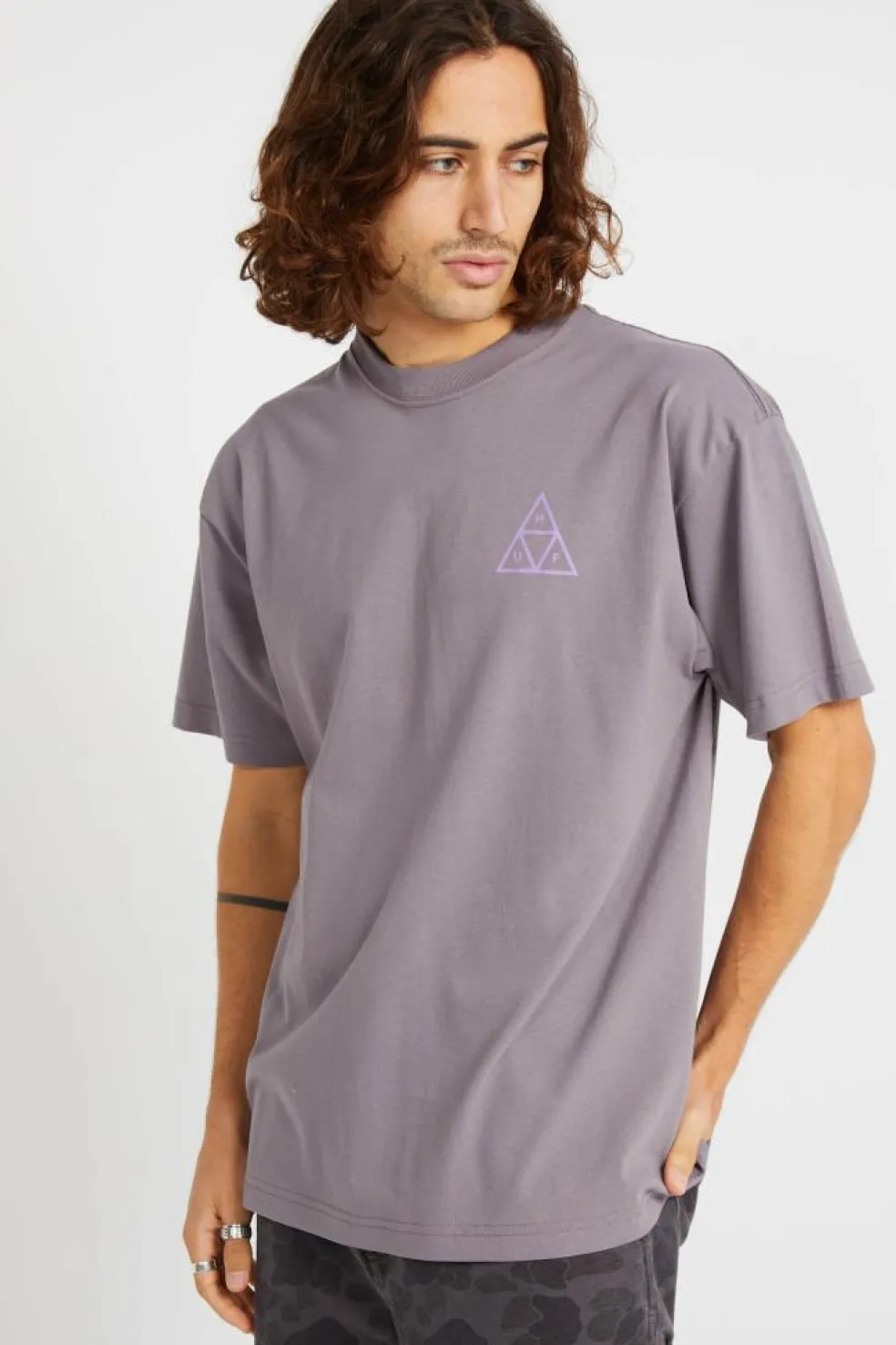 SET TT - T-shirt | Violet