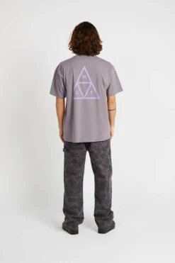 SET TT - T-shirt | Violet