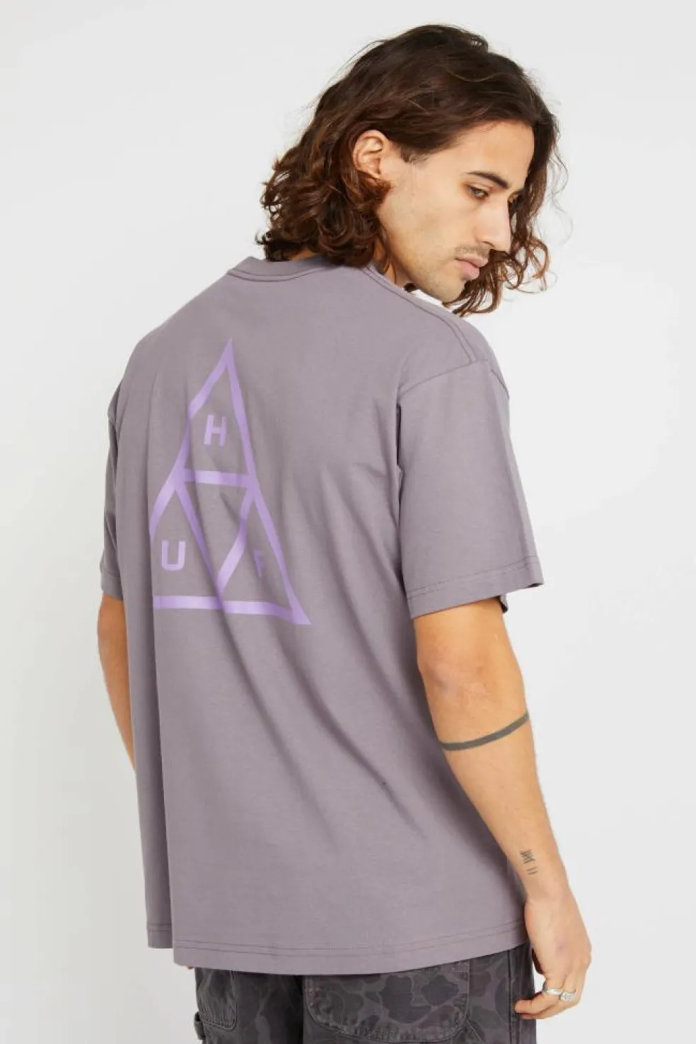 SET TT - T-shirt | Violet