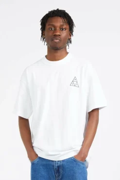 SET TT SS - T-shirt | Blanc