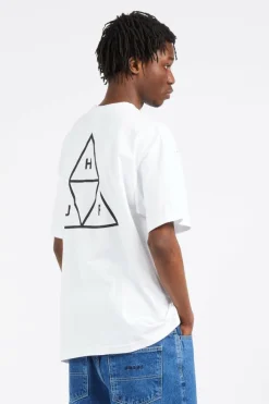 SET TT SS - T-shirt | Blanc