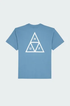 SET TT SS - T-shirt | Bleu