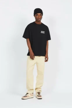 SET USUAL - Bonnet | Noir