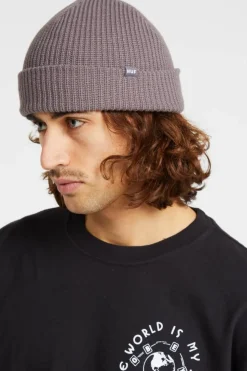 SET USUAL - Bonnet | Violet