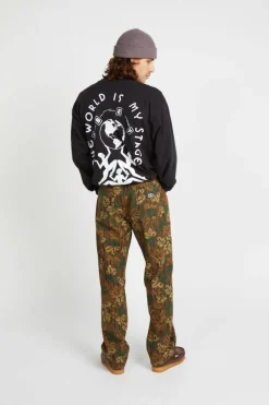 SET USUAL - Bonnet | Violet