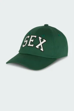 Sex Wins - Casquette | Vert