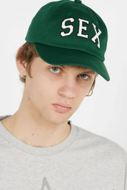 Sex Wins - Casquette | Vert