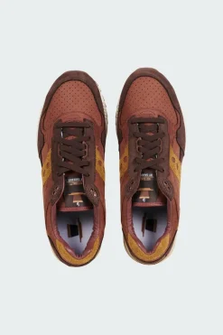 SHADOW 5000 - Baskets | Marron