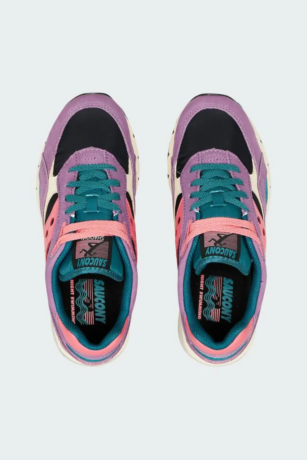 SHADOW 6000 - Baskets | Multicolore