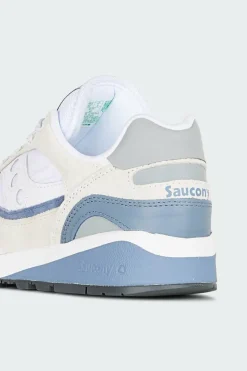 SHADOW 6000 - Baskets | Blanc