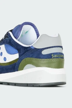 SHADOW 6000 - Baskets | Bleu