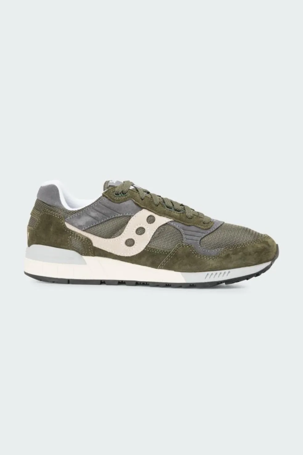 SHADOW 5000 - Baskets | Kaki