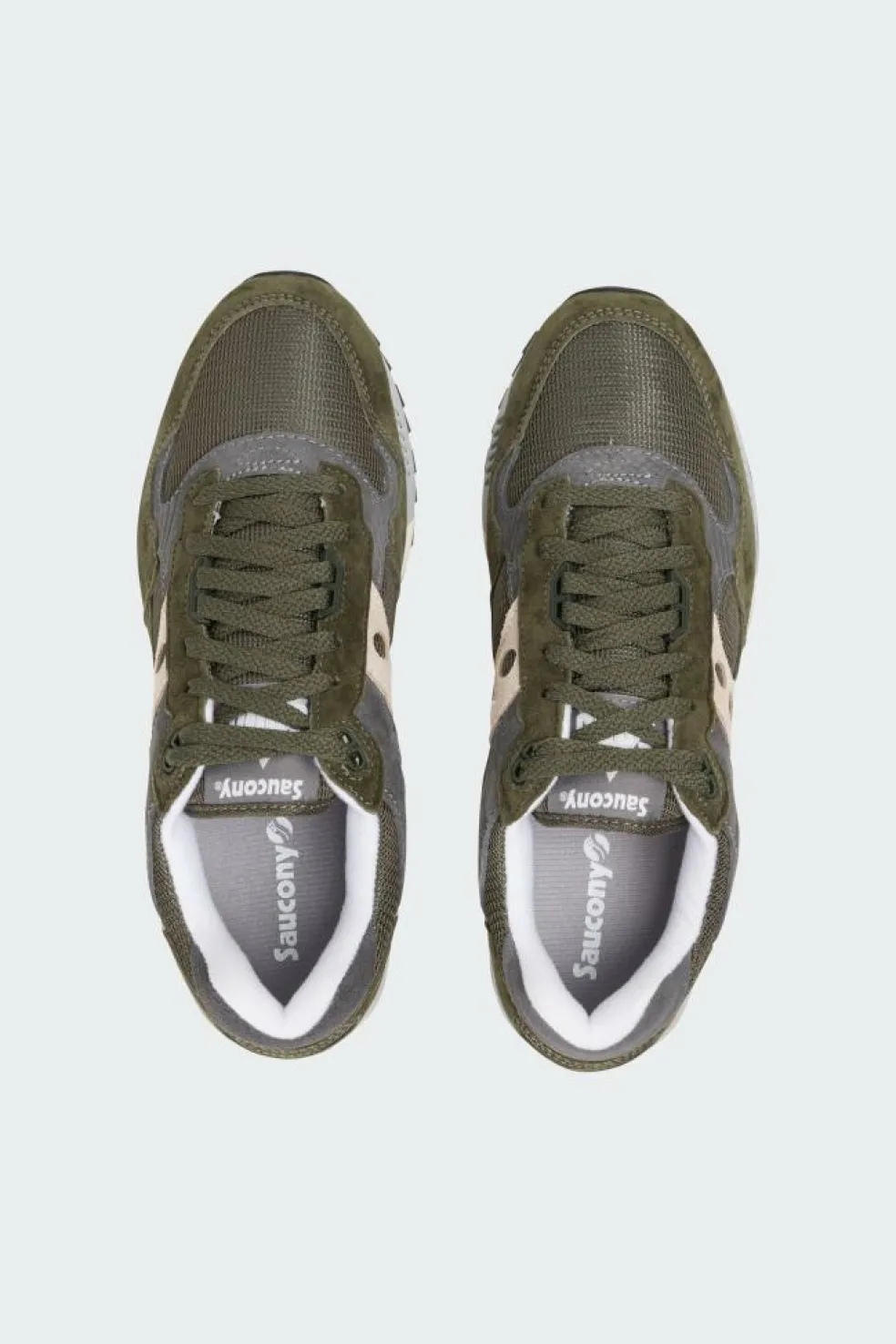 SHADOW 5000 - Baskets | Kaki