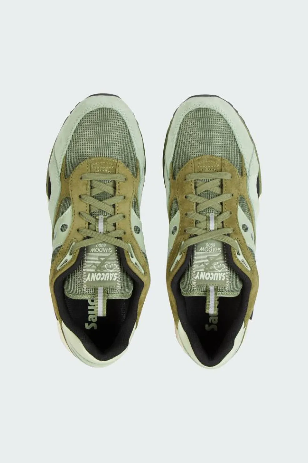 SHADOW 6000 GTX - Baskets | Vert