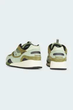 SHADOW 6000 GTX - Baskets | Vert