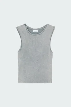 SHANIA - Débardeur | Gris