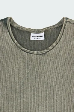 SHANIA - Débardeur | Gris