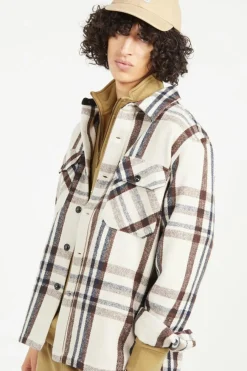 SHCARL4 - Surchemise | Beige