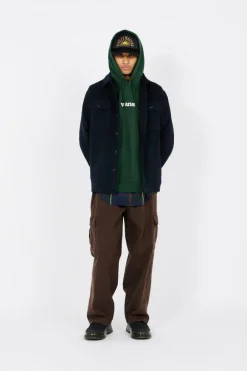 SHCARL3 - Surchemise | Bleu