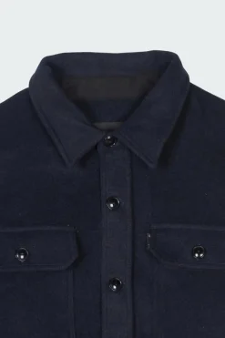 SHCARL3 - Surchemise | Bleu