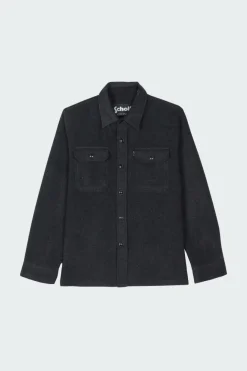 SHCARL3 - Surchemise | Gris