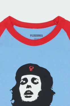 SHE RAGLAN BABY TEE (WOMEN'S) - Modèle non visible : Modèle Femme | Multicolore