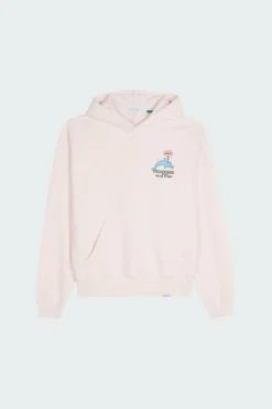 SHELLY - hoodie | Rose