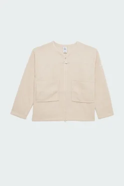 SHERPA - Veste | Beige