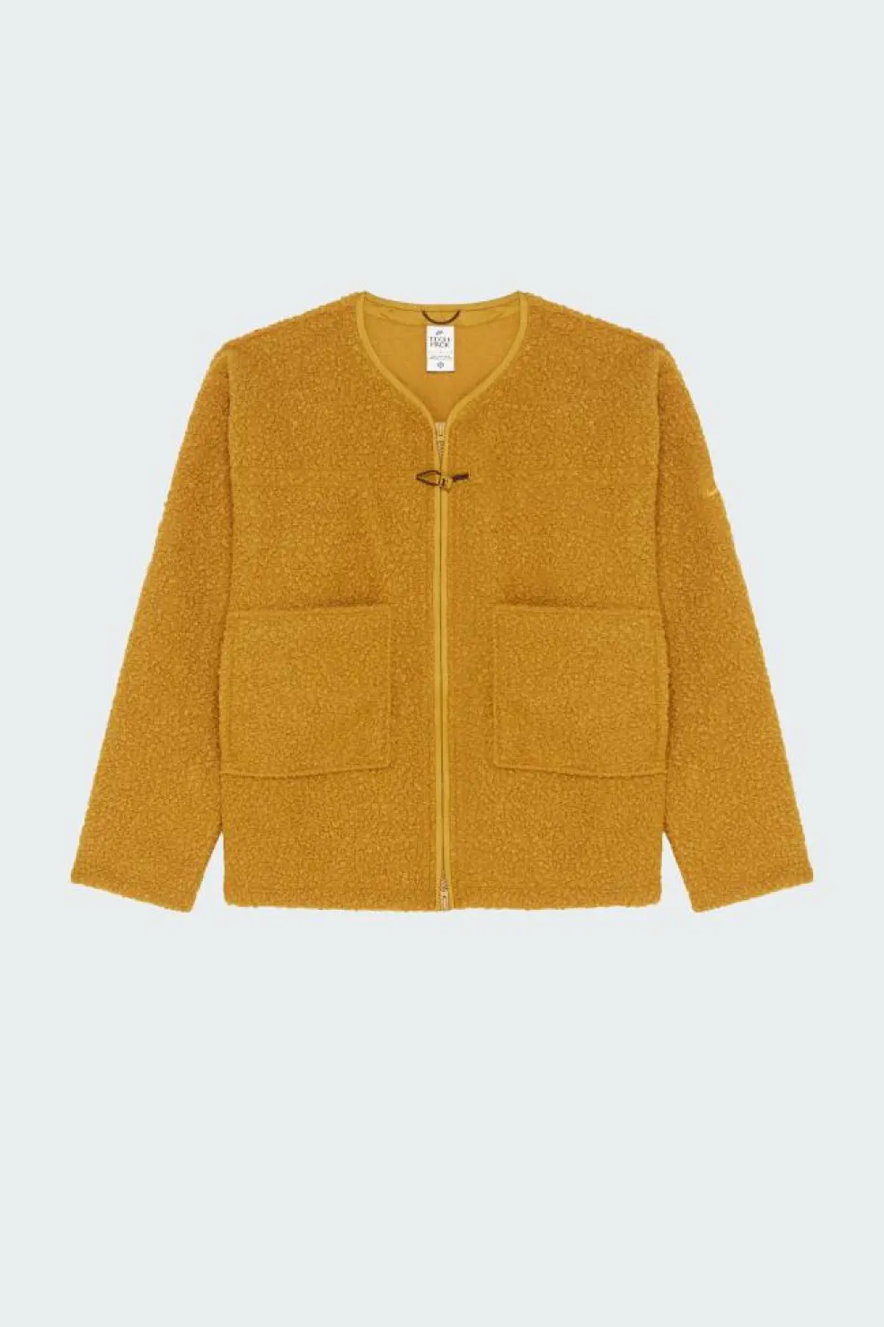 SHERPA - Veste | Marron