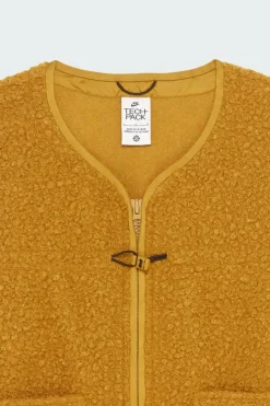 SHERPA - Veste | Marron