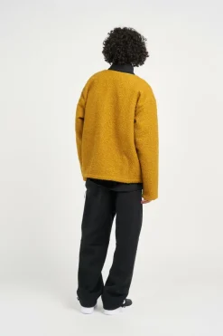 SHERPA - Veste | Marron