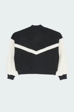 SHERPA VARSIT - Bomber | Noir