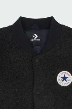 SHERPA VARSIT - Bomber | Noir