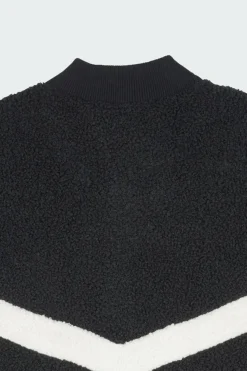 SHERPA VARSIT - Bomber | Noir