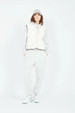 SHERPA VEST - Veste | Beige