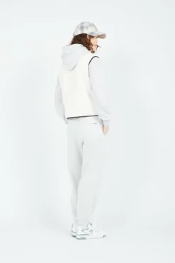 SHERPA VEST - Veste | Beige