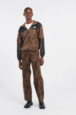 SHERU - Veste | Marron