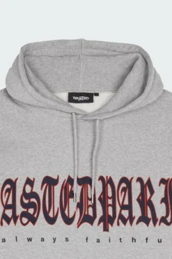 SHIELD - Hoodie | Gris