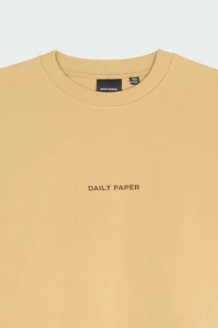 shield crowd relaxed sweater - Sweatshirt | Beige