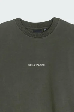 shield crowd relaxed sweater - Sweatshirt | Vert