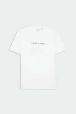SHIELD FOCUS - T-shirt | Blanc