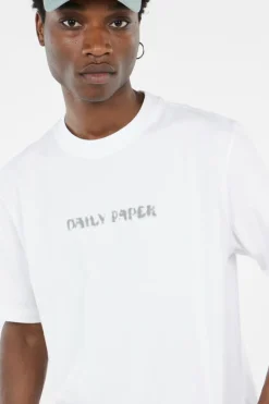 SHIELD FOCUS - T-shirt | Blanc